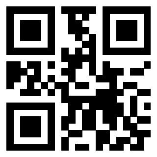 3302465314 - Immagine del Qr Code associato