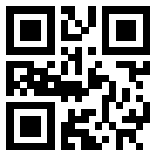 3302465317 - Immagine del Qr Code associato