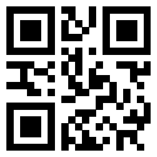 3302465318 - Immagine del QrCode associato