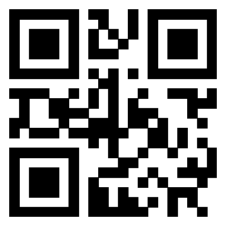 3302465320 - Immagine del Qr Code associato