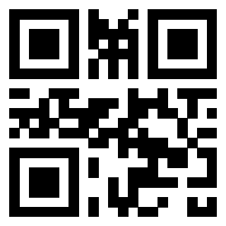 Il QrCode di 3302465327