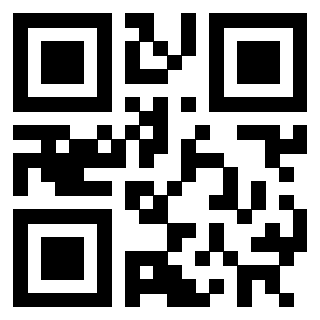 3302465333 - Immagine del Qr Code associato