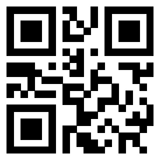 3302465338 - Immagine del Qr Code associato