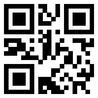 Scansione del Qr Code di 3302465340