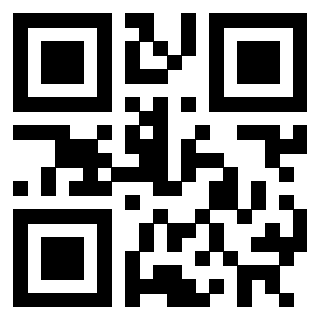Il QrCode di 3302465341