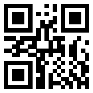 Scansione del QrCode di 3302465350