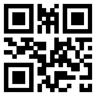 Immagine del QrCode di 3302465352