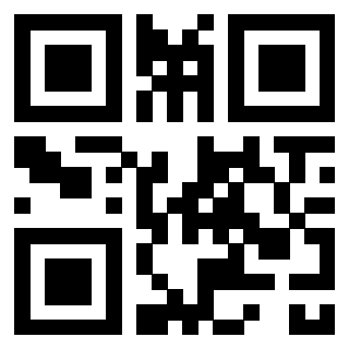 Scansione del QrCode di 3302465353