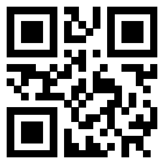 Scansione del QrCode di 3302465355