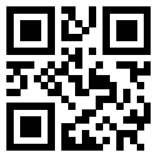Il QrCode di 3302465358