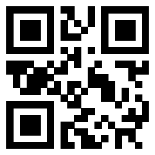 3302465362 - Immagine del Qr Code associato