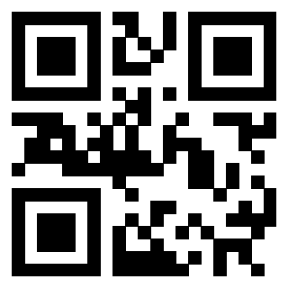 3302465382 Qr Code associato