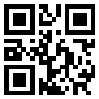 3302465385 - Immagine del Qr Code associato