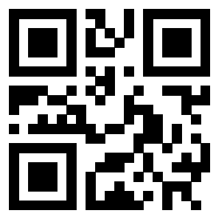 Il QrCode di 3302465389