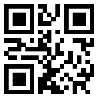 3302465390 - Immagine del QrCode associato