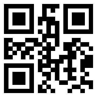 Scansione del Qr Code di 3302465398