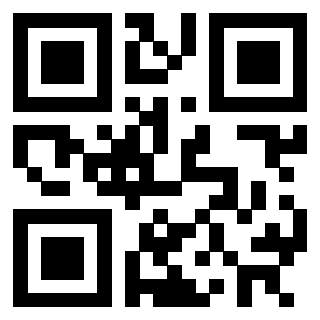 3302465401 - Immagine del QrCode associato
