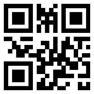 Immagine del Qr Code di 3302465403