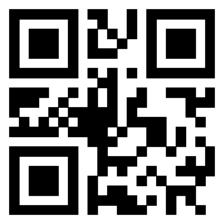 3302465410 - Immagine del Qr Code associato