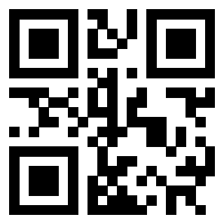 3302465412 Qr Code associato