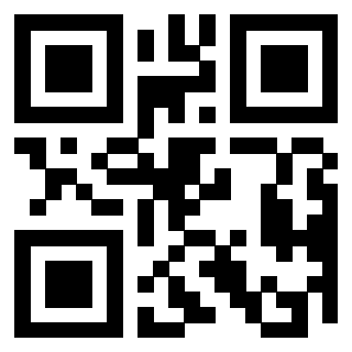 Il QrCode di 3302465414