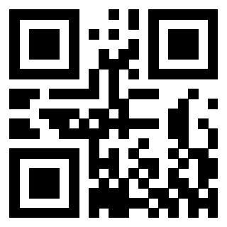 Il QrCode di 3302465415