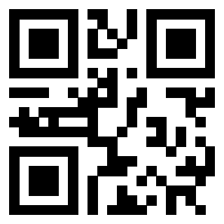 Scansione del QrCode di 3302465422