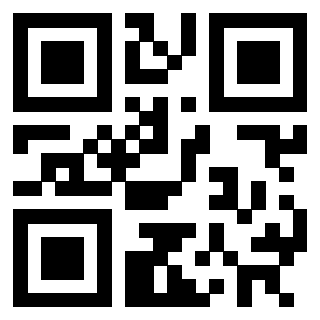 Il QrCode di 3302465423