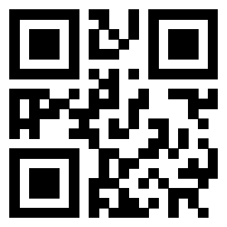 Il QrCode di 3302465424