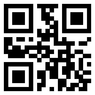 Scansione del QrCode di 3302465432