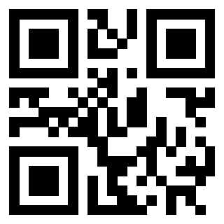 3302465445 - Immagine del QrCode associato