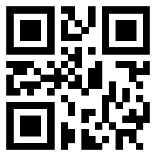 3302465447 - Immagine del QrCode associato