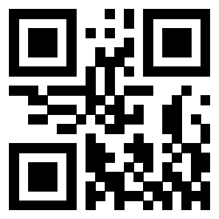 Scansione del QrCode di 3302465453
