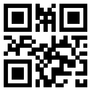 Scansione del Qr Code di 3302465455