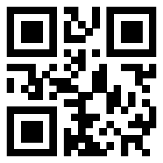Scansione del Qr Code di 3302465456