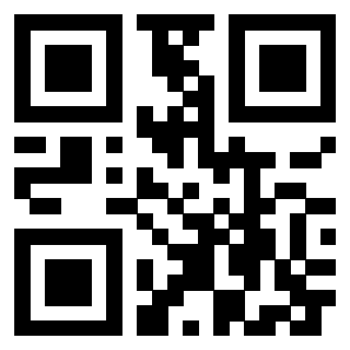 Scansione del QrCode di 3302465458