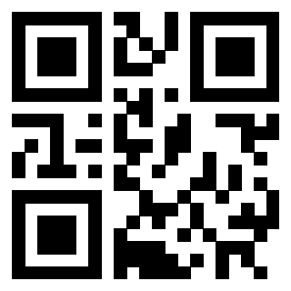 Il QrCode di 3302465461
