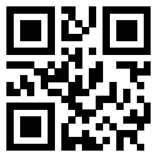 Il QrCode di 3302465468