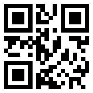 Scansione del Qr Code di 3302465470