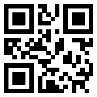 Scansione del Qr Code di 3302465472