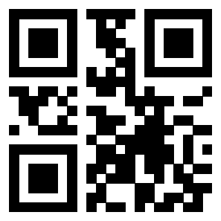 3302465484 Qr Code associato