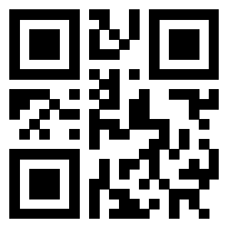 Scansione del Qr Code di 3302465485