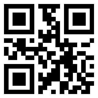 Scansione del Qr Code di 3302465487