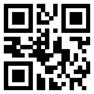 Scansione del QrCode di 3302465495