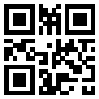 Il QrCode di 3302465498