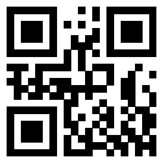 3302465501 - Immagine del Qr Code associato