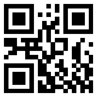 Scansione del QrCode di 3302465507