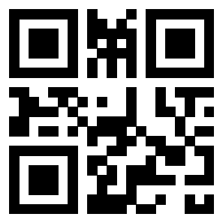 3302465509 - Immagine del Qr Code