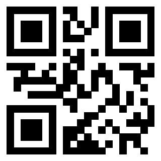 Scansione del Qr Code di 3302465510