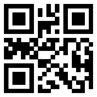 Il QrCode di 3302465524